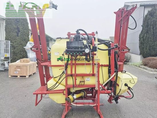 Atomizador - Hardi - master 1000 l feldspritze