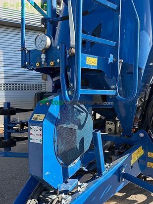 Sembradora - Kockerling - vito 600 combi