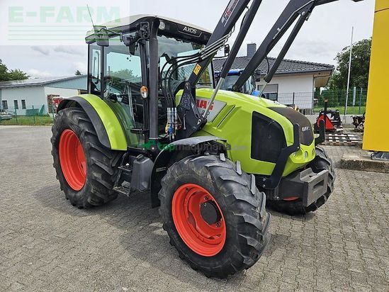 Tractor agrícola - Claas - axos 310 c
