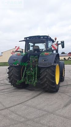 Tractor agrícola - John Deere - 6r195 / 6r 195