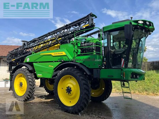 Atomizador - John Deere - 340m