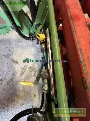 Tractor agrícola - Fendt - 415 vario com 3