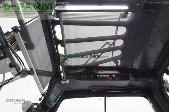 Elevadora - Linde - e 25/600 hl 387