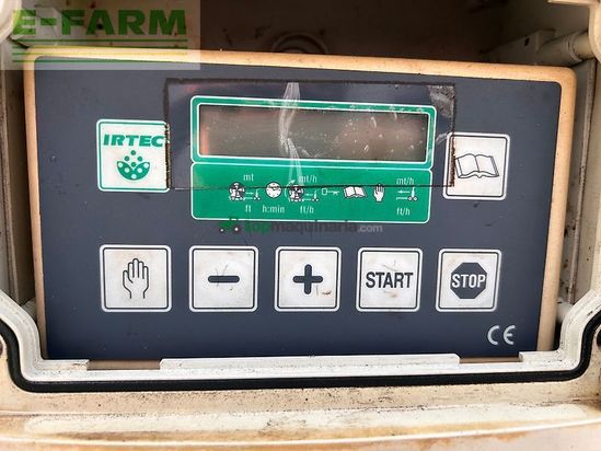 Riego - Irtec - 110-370 haspel