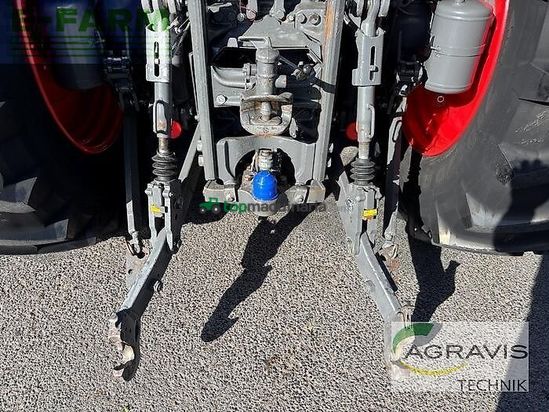 Tractor agrícola - Fendt - 724 vario s4 profi plus