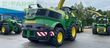 Cosechadora de Cereal - John Deere - 9700