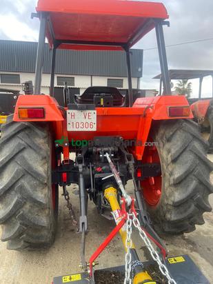 Tractor agrícola - Kubota - M6730DT