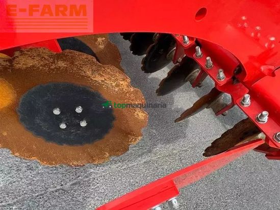 Cultivador - Maschio - veloce f40 15d