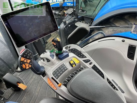 Tractor agrícola - New Holland - t8.435 uc UC