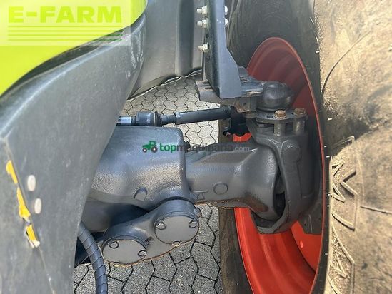 Cosechadora de Cereal - Claas - 870