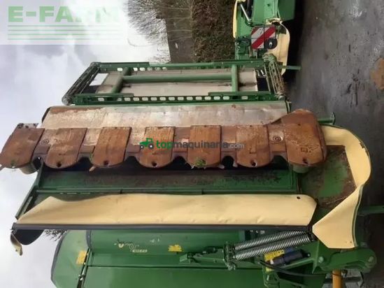 Cortacésped manual - Krone - ecb870cv