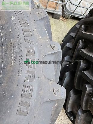 Tractor agrícola - Massey Ferguson - 6s. 165 dyna-6 exclusive Exclusive