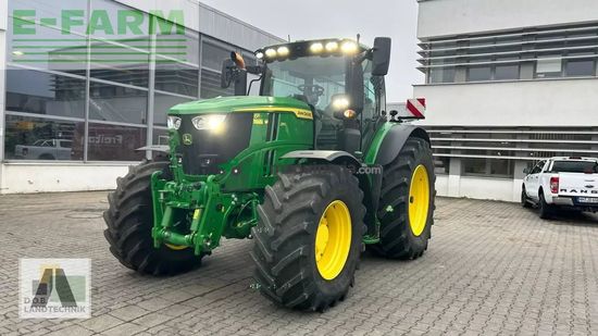 Tractor agrícola - John Deere - 6r 250 6r250 6250r garantieverlängerung