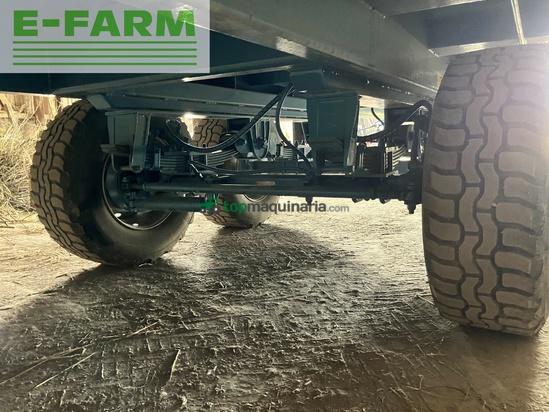 Remolqu esparcidor - Maupu - bbt 18