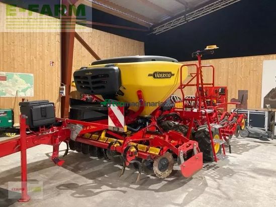 Combinado de siembra - Väderstad - spirit r300 s