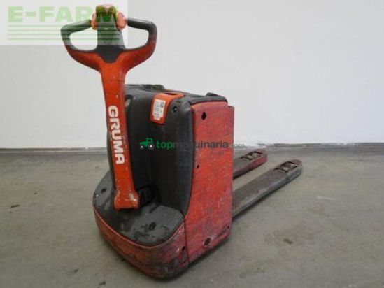Elevadora - Linde - t 20 ion 1152
