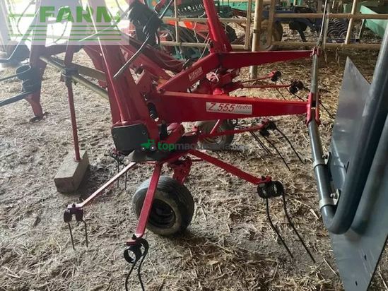 Henificador - Stoll - z555