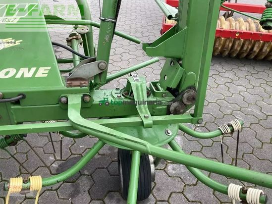 Henificador - Krone - kw 7.70 6x7