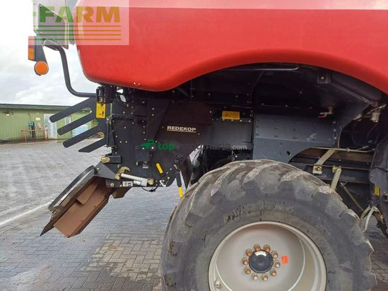 Cosechadora de Cereal - Case IH - 7230 Axial-Flow