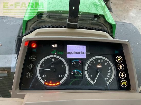 Tractor agrícola - John Deere - 6170m tractor (st24377)