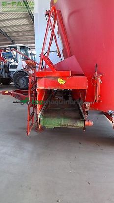 Remolqu esparcidor - Trioliet - sm1-10