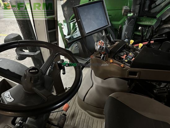 Tractor agrícola - Case IH - case vestrum 120 cvx