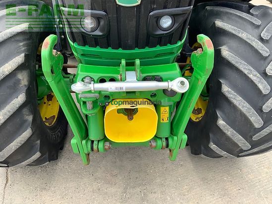 Tractor agrícola - John Deere - 6155r ultimate edition tractor (st26019)