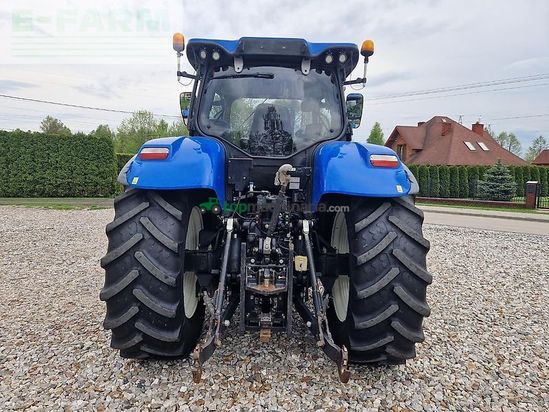 Tractor agrícola - New Holland - t7.245