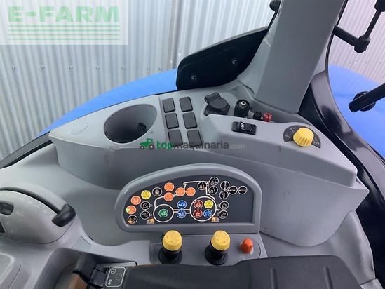 Tractor agrícola - New Holland - t 7.270 ac tier4b