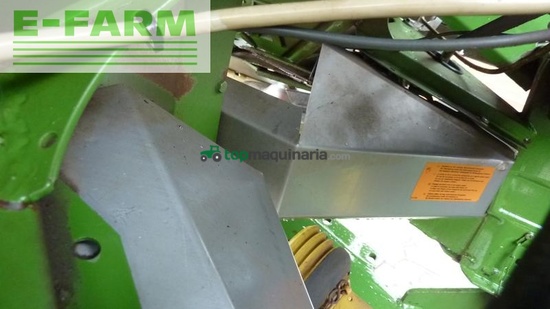 Esparcidor - Amazone - za-m maxtronic 3000 mit fahrgestell fr 2000