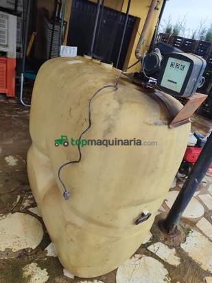 Depósito de combustible