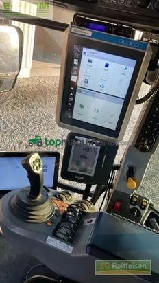 Tractor agrícola - JCB - fastrac 4220