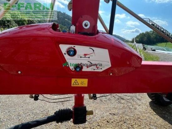 Henificador - Fella - ts 7850