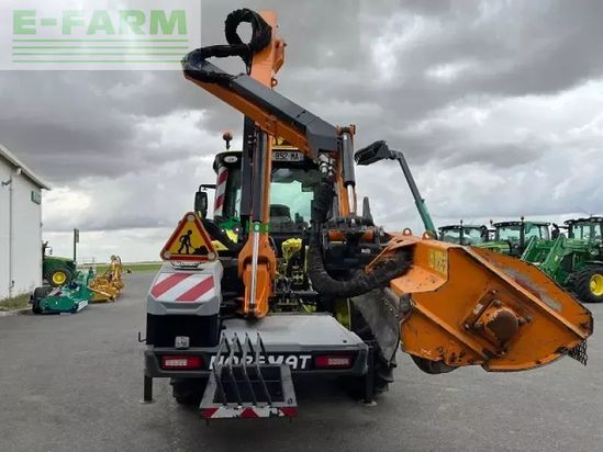 Tractor agrícola - John Deere - 6100m