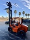 Carretilla Elevadora Mast Explorer H 16D 4x4