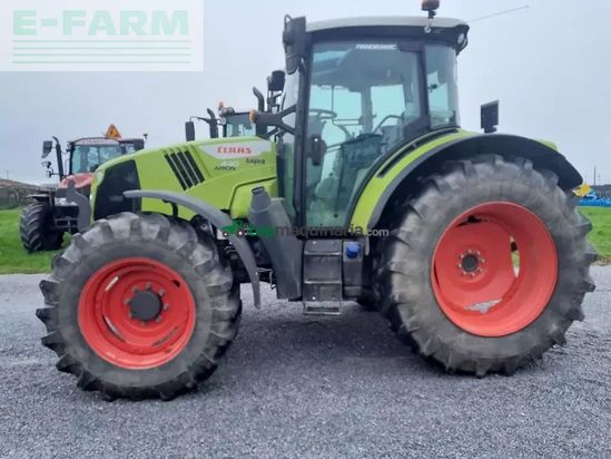 Tractor agrícola - Claas - arion 440