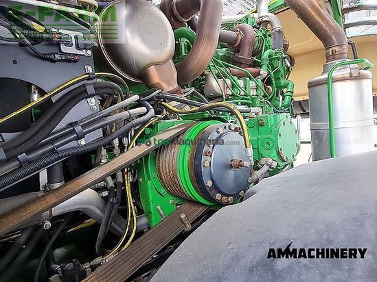 Cosechadora de Cereal - John Deere - 8400 4wd