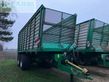 Remolqu agrícola - Tebbe - st 500