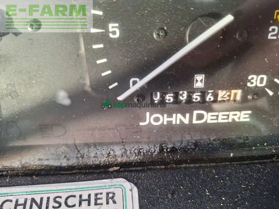 Tractor agrícola - John Deere - 5055 e