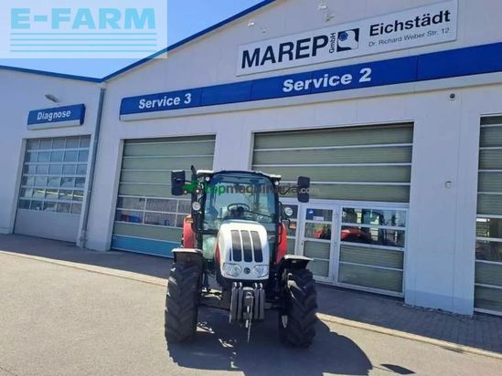 Tractor agrícola - Steyr - 4055 kompakt s