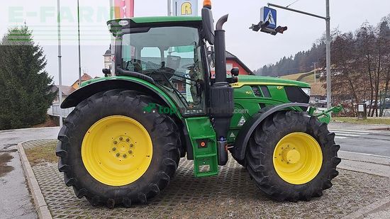 Tractor agrícola - John Deere - 6r 150