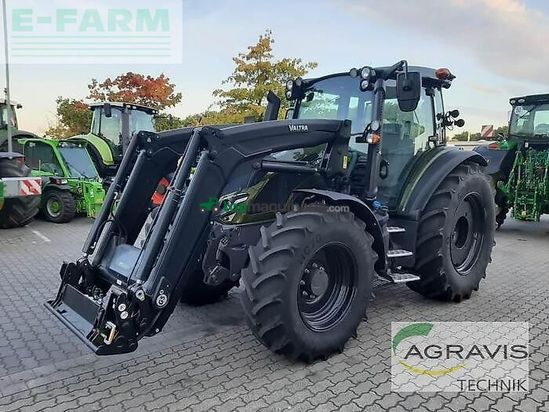 Tractor agrícola - Valtra - g 135 a