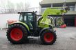 Tractor agrícola - Claas - arion 430 cis inkl. fl 120