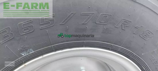 Minicargadora - kramer - kl 19.5 l