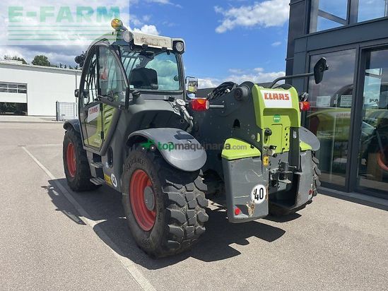 Telescopica - Claas - scorpion 7044