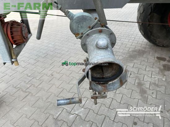 Cisterna - Kotte - ve 7000