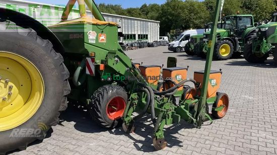 Sembradora monograno mecanica - Amazone - ed 602-k