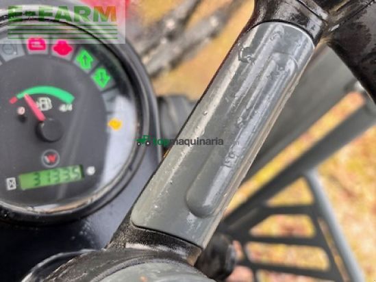 Minicargadora - Weidemann - 1260