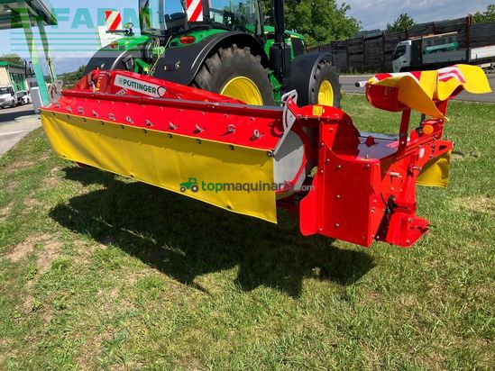 Cortacésped manual - Pöttinger - NOVACAT352