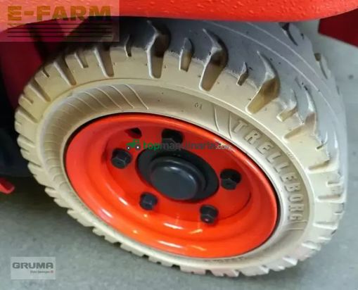 Elevadora - Linde - e 16 p evo 386-02